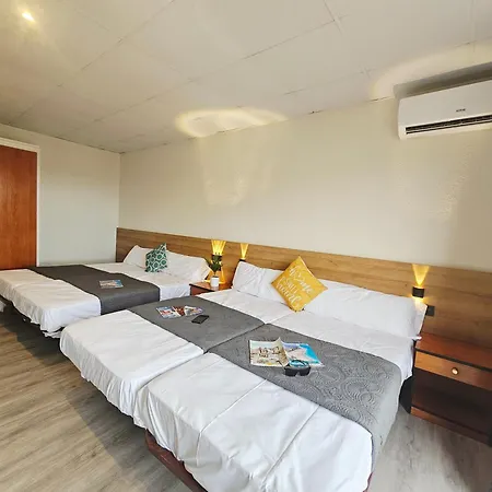 Mar I Sol Отель Калелья