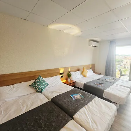 Отель Mar I Sol 2*