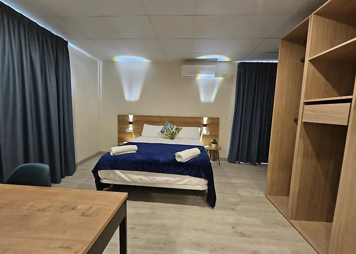 Mar I Sol Szálloda Calella