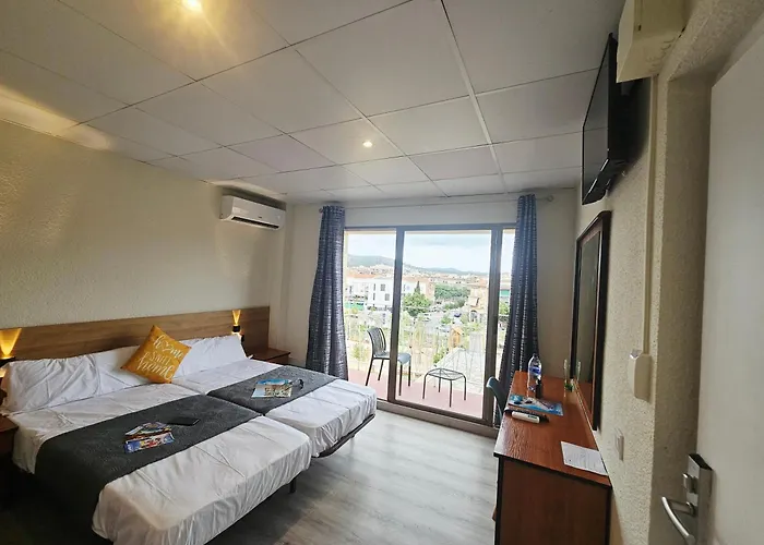 Готель Mar I Sol 2*