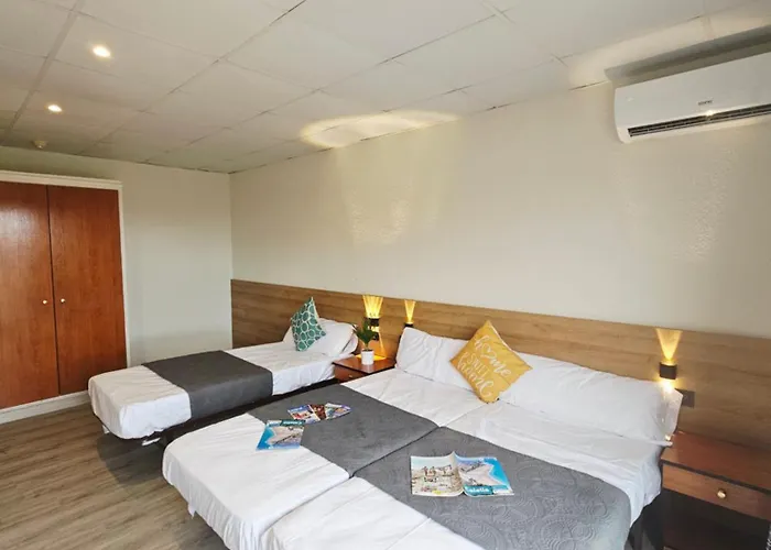 Готель Mar I Sol