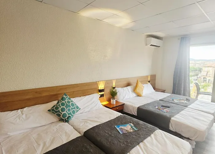 Szálloda Mar I Sol 2*