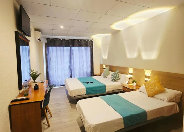 Mar I Sol Szálloda Calella