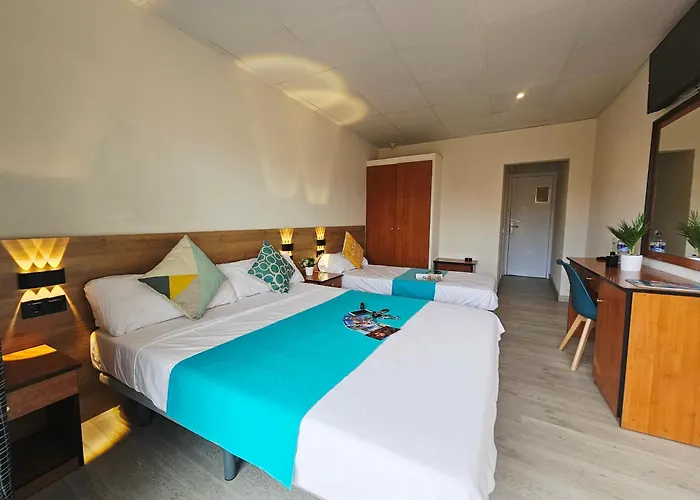 Mar I Sol Готель