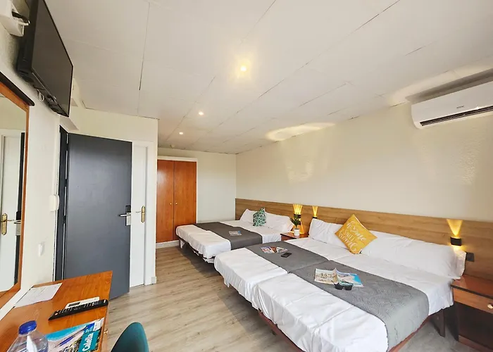 Mar I Sol Готель 2*