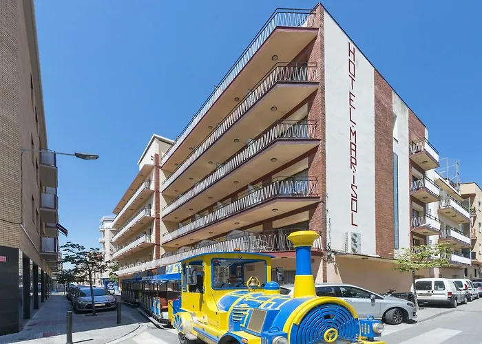 Szálloda Mar I Sol 2*