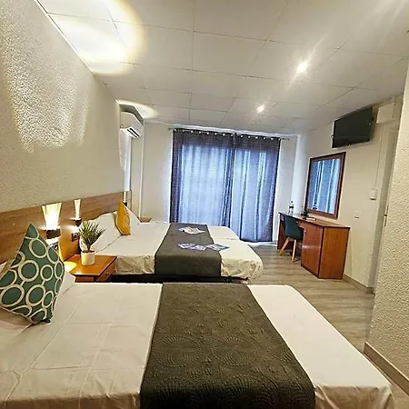 Hotel Marisol By Dynamic 2*