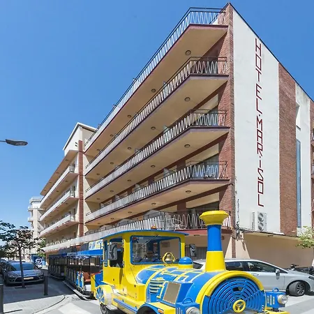 Otel Marisol By Dynamic 2*