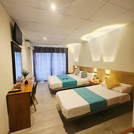 Mar I Sol Hotel Calella