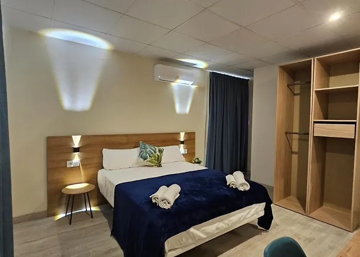 Отель Mar I Sol Калелья