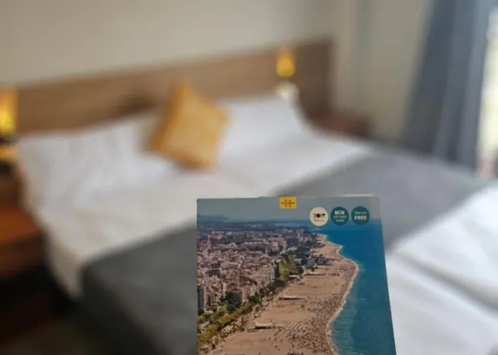 Mar I Sol Отель