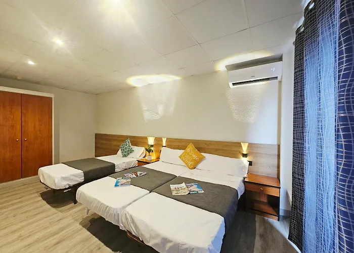 Mar I Sol Отель 2*