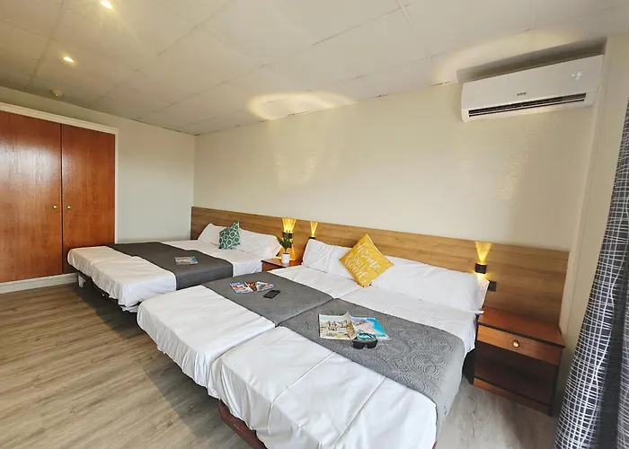 Mar I Sol Отель Калелья