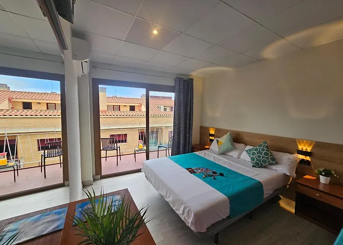 Mar I Sol 2* Калелья