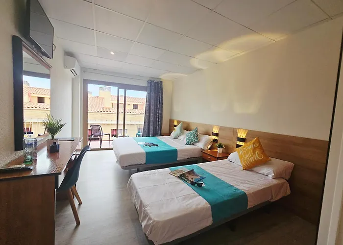 Mar I Sol Отель 2*